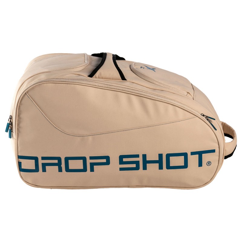 Drop Shot Padeltas Egan beige 2025 Drop Shot Padeltas Egan beige 2025