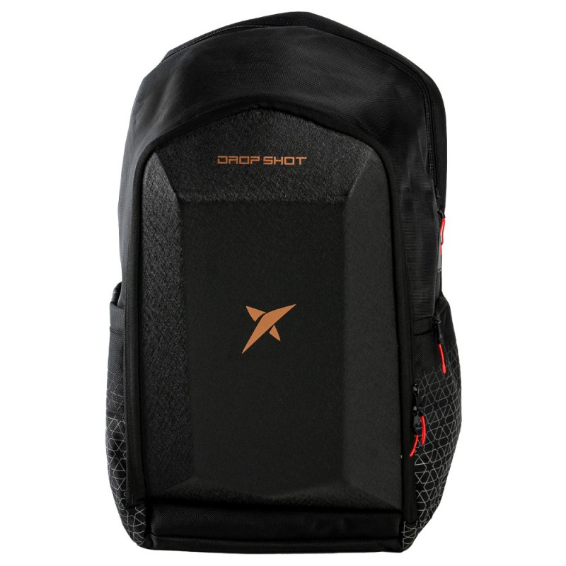 Drop Shot Backpack Blitz zwart 2025 Drop Shot Backpack Blitz zwart 2025