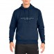 Bullpadel Boyen diepzeeblauw Sweatshirt