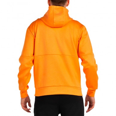Bullpadel Boyal oranje melange Sweatshirt