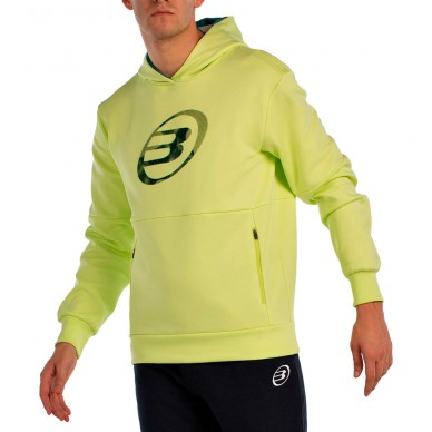 Bullpadel Boyal limoen Sweatshirt