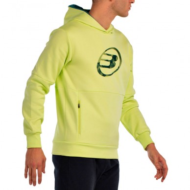 Bullpadel Boyal limoen Sweatshirt