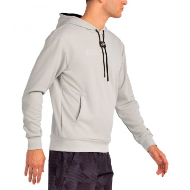 Bullpadel Binee steenkleurig sweatshirt