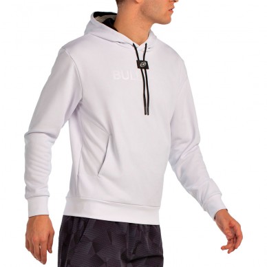 Bullpadel Binee witte sweatshirt
