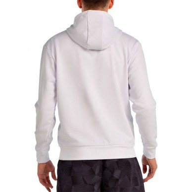 Bullpadel Binee witte sweatshirt