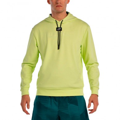 Bullpadel Binee sweatshirt limoen