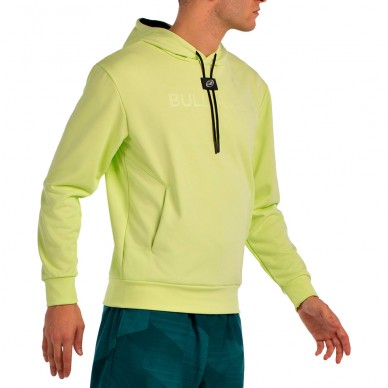 Bullpadel Binee sweatshirt limoen