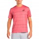 Bullpadel Moana hibiscus T-shirt