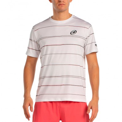 Bullpadel Moana wit T-shirt