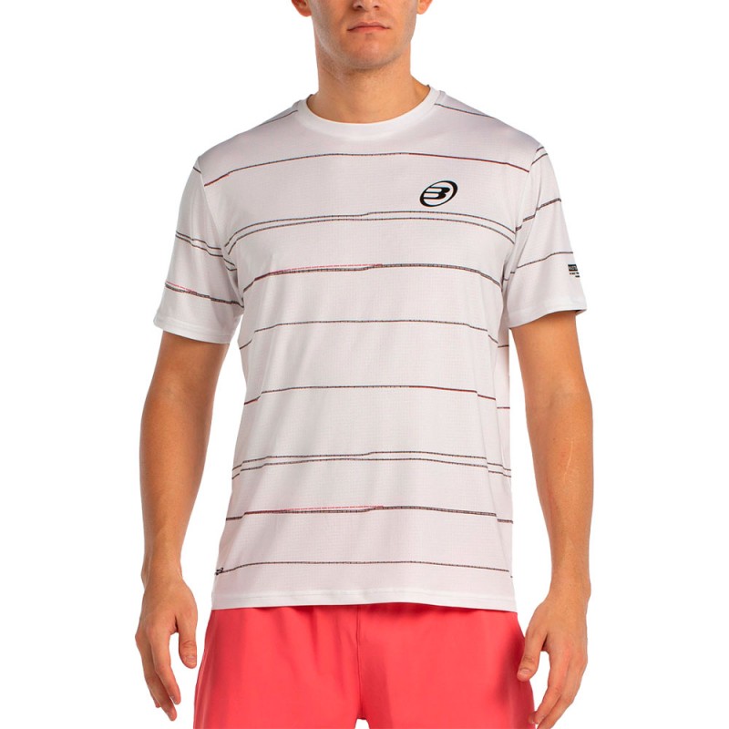 Bullpadel Moana wit T-shirt