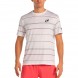 Bullpadel Moana wit T-shirt