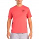Bullpadel Moeche hibiscus T-shirt