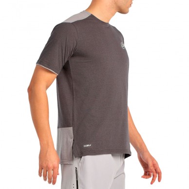Bullpadel Marsic zwart vigore T-shirt