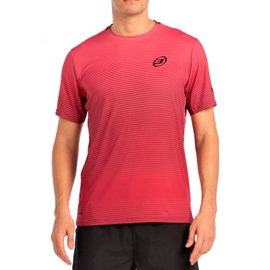 Bullpadel Musica hibiscus T-shirt