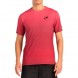 Bullpadel Musica hibiscus T-shirt
