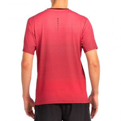 Bullpadel Musica hibiscus T-shirt