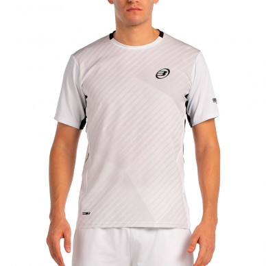 Bullpadel Malmok wit t-shirt