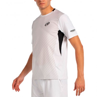 Bullpadel Malmok wit t-shirt