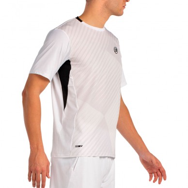Bullpadel Malmok wit t-shirt