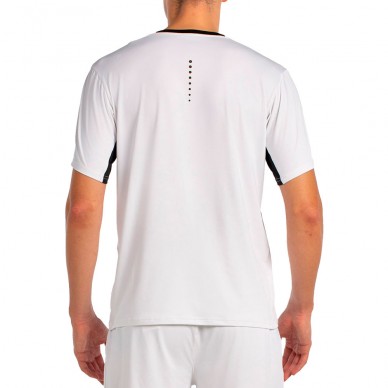 Bullpadel Malmok wit t-shirt
