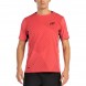 Bullpadel Malmok hibiscus T-shirt