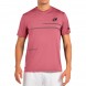 Bullpadel Montuno hibiscus T-shirt