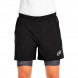 Bullpadel Manzan zwart Short