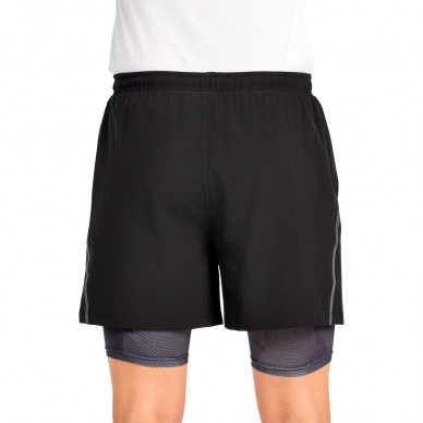Bullpadel Manzan zwart Short