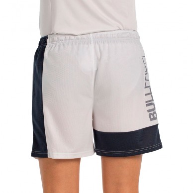 Bullpadel Laracha wit Short