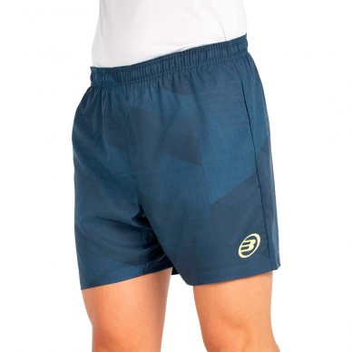 Bullpadel Lleno diepzeeblauw Short