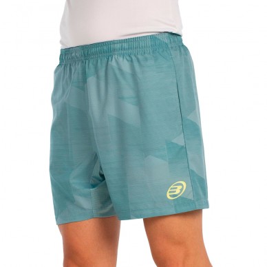Bullpadel Lleno blauwgroen Short