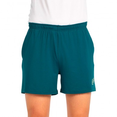 Bullpadel Lijar donkergroen short
