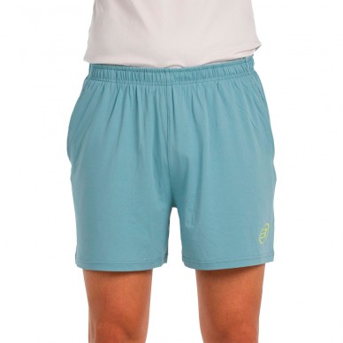 Bullpadel Lijar blauwgroen Short