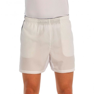 Bullpadel Legar wit Short