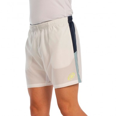 Bullpadel Legar wit Short