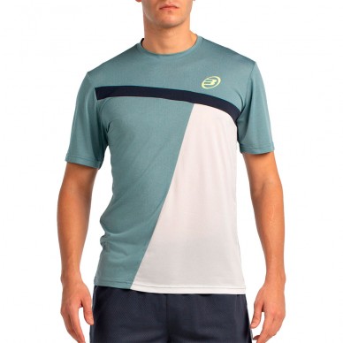 Bullpadel Llega blauwgroen vigore T-shirt