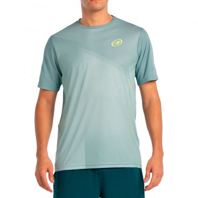 Bullpadel Lagar blauwgroen T-shirt