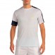 Bullpadel Leido wit T-shirt