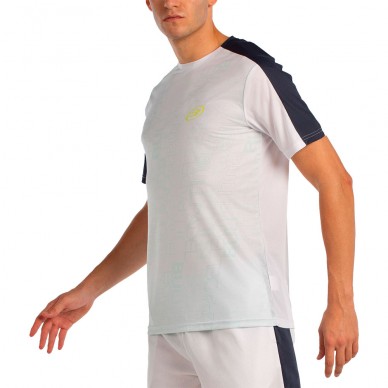 Bullpadel Leido wit T-shirt