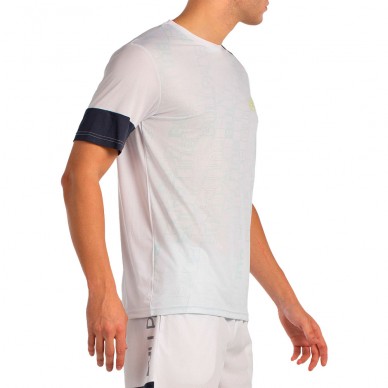 Bullpadel Leido wit T-shirt