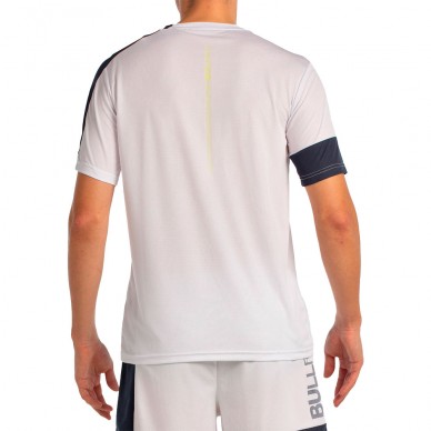 Bullpadel Leido wit T-shirt
