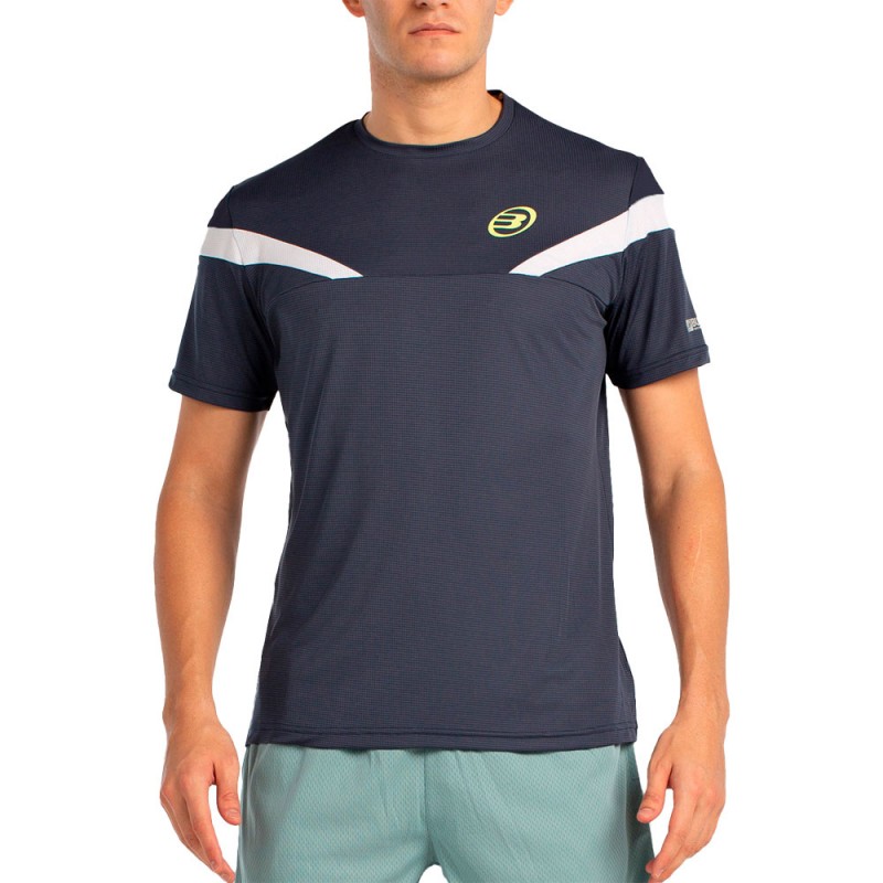 Bullpadel Lyn T-shirt diep oceaan