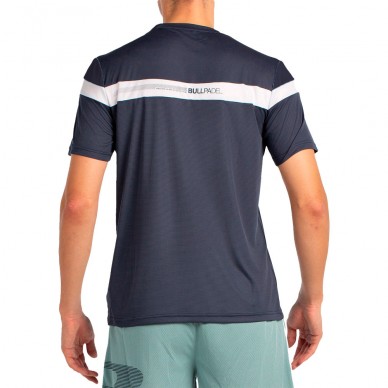 Bullpadel Lyn T-shirt diep oceaan