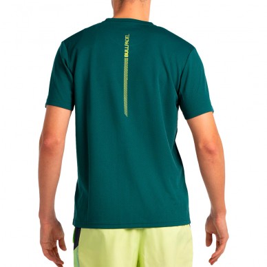 Bullpadel Ladra donker groene T-shirt