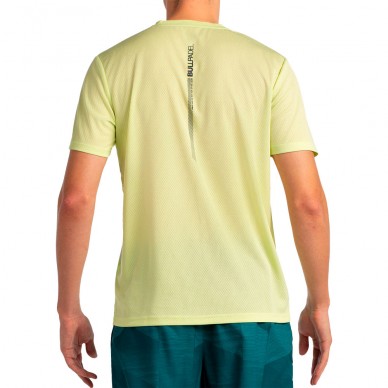 Bullpadel Ladra T-shirt citroen-geel