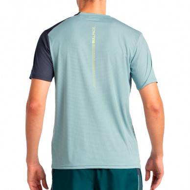 Bullpadel Llico blauwgroen T-shirt