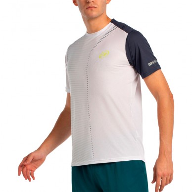 Bullpadel Llico wit T-shirt