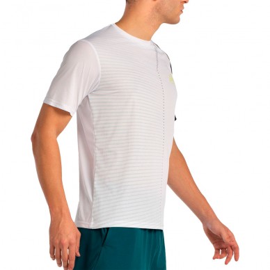 Bullpadel Llico wit T-shirt