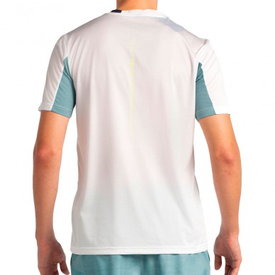 Bullpadel Libio witte T-shirt