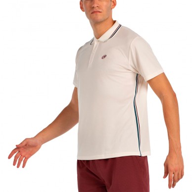 Bullpadel Arbo gebroken wit Polo
